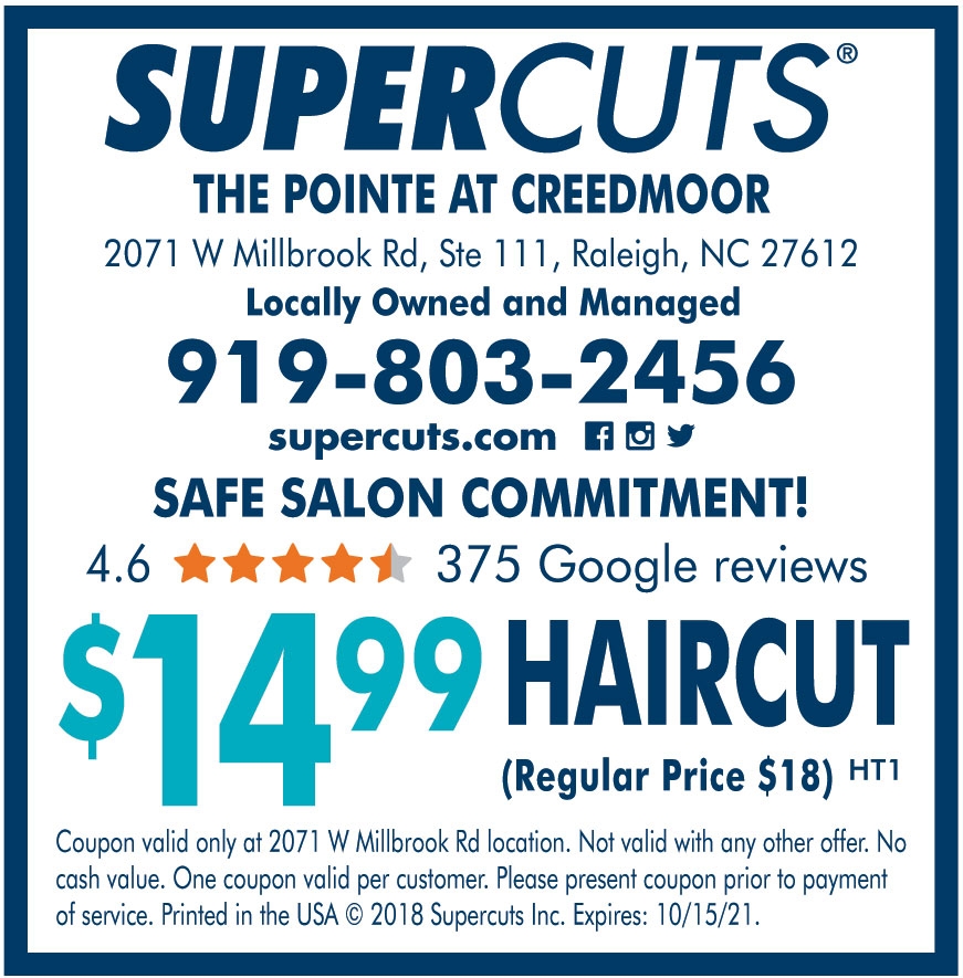 Supercuts Printable Coupons