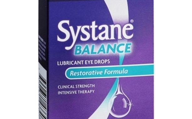 SYSTANE Eye Drops Printable Coupon