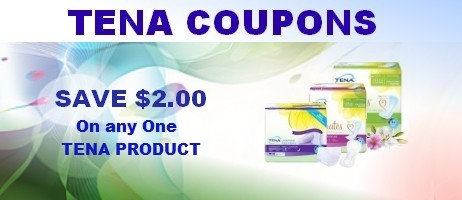 Tena Coupons Coupon Network