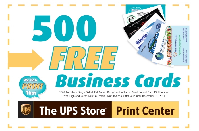 The UPS Store Print Center By Natalie Ward At Coroflot