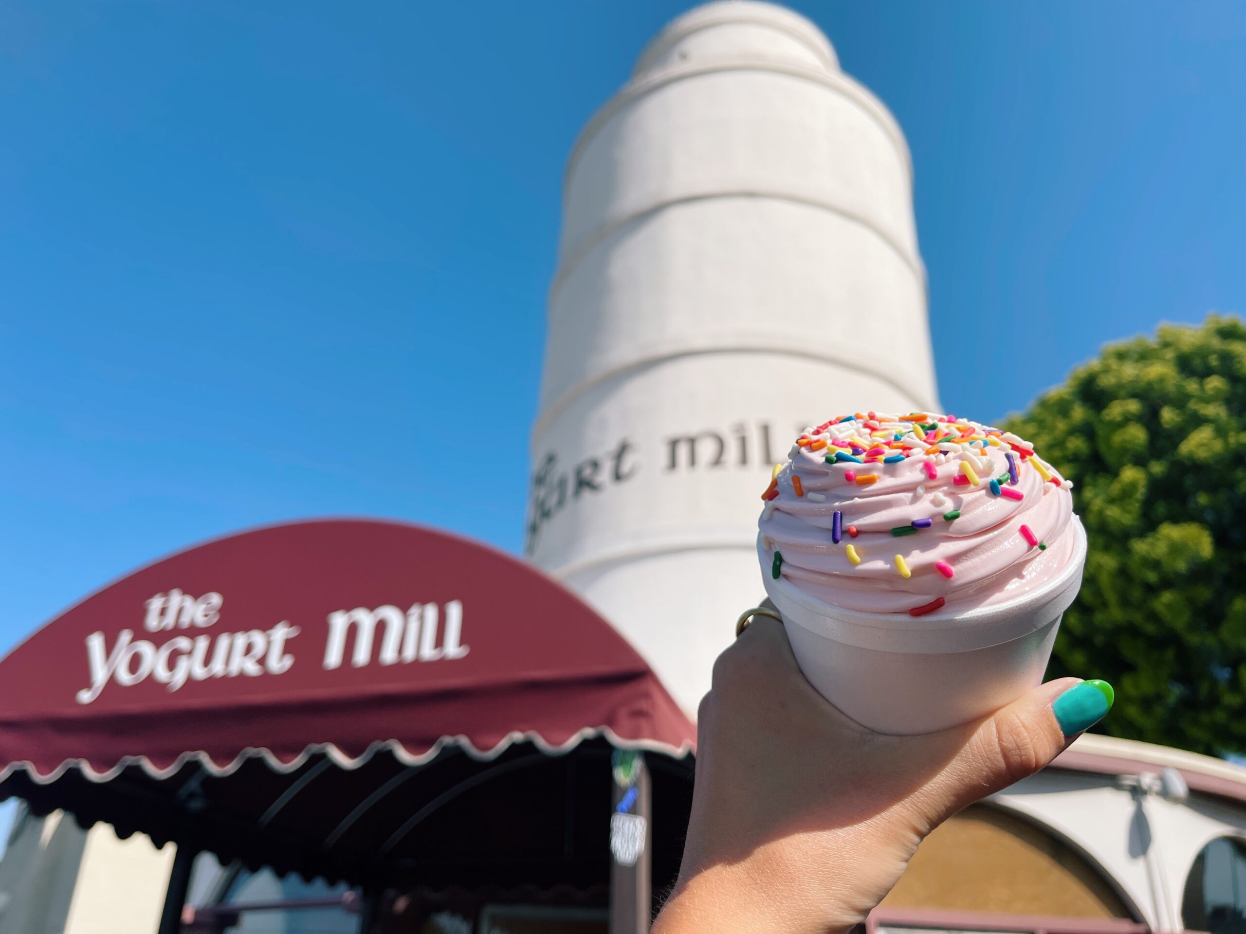 The Yogurt Mill El Cajon The Yogurt Mill El Cajon