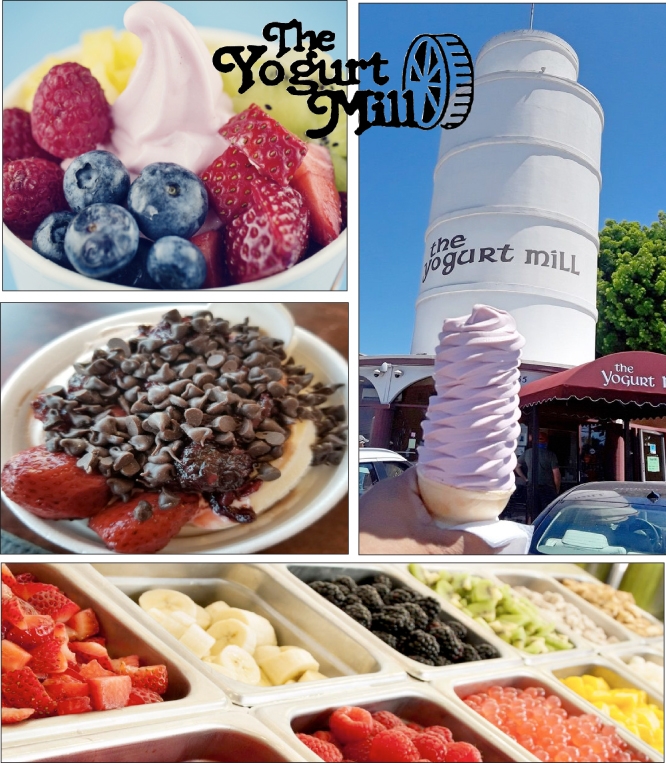 The Yogurt Mill RestaurantClubs