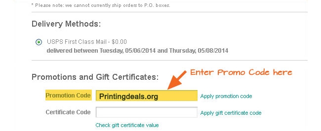 Tiny Prints Coupons And Promo Codes PrintingDeals