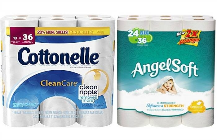 Toilet Paper Coupons 2020 Free Printable Coupons And HOT Match Ups 