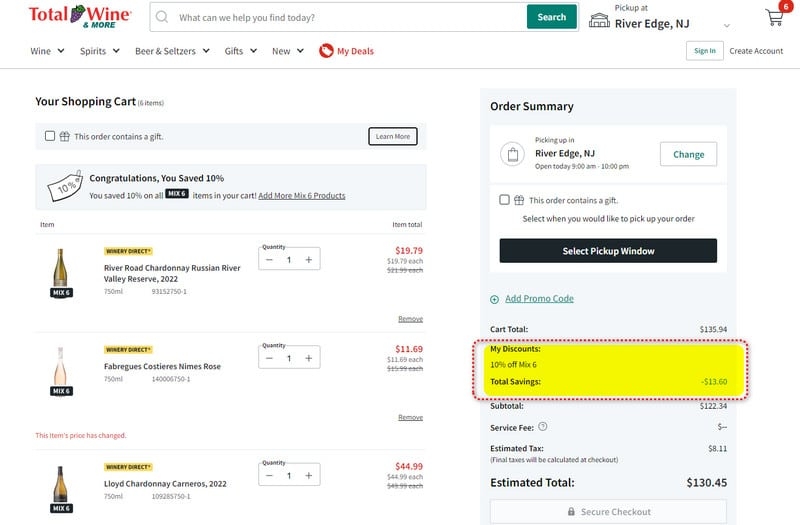 Total Wine 10 Off 50 Coupon 2025 Printable Kitti Nertie