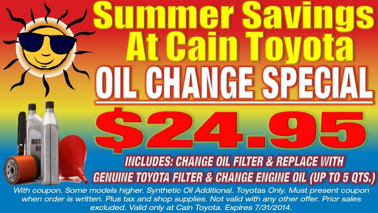 Toyota Coupons 2025 Printable