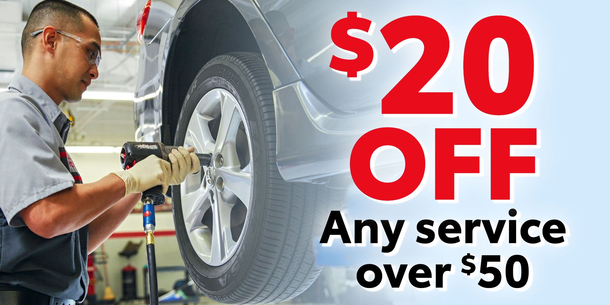 Toyota Service Coupons Printable