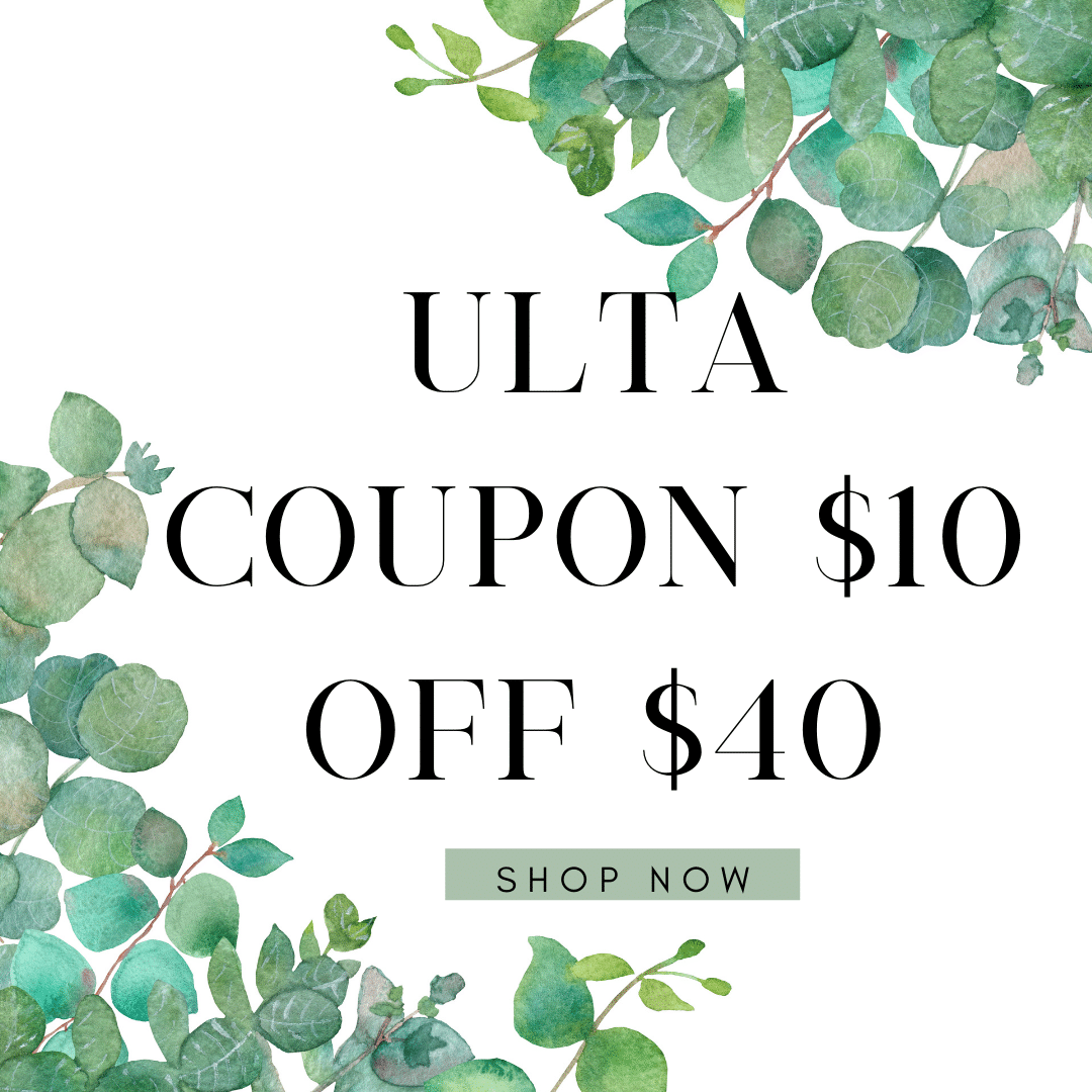 Ulta Coupon Code 10 Off 40 15 Off 75 May 2025