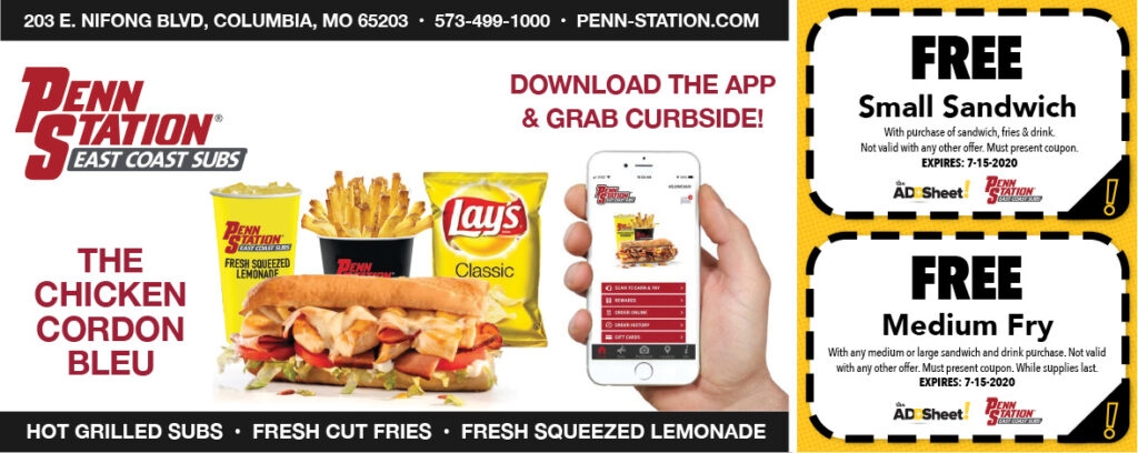 Unleash Savings With Printable Coupons At Penn Station