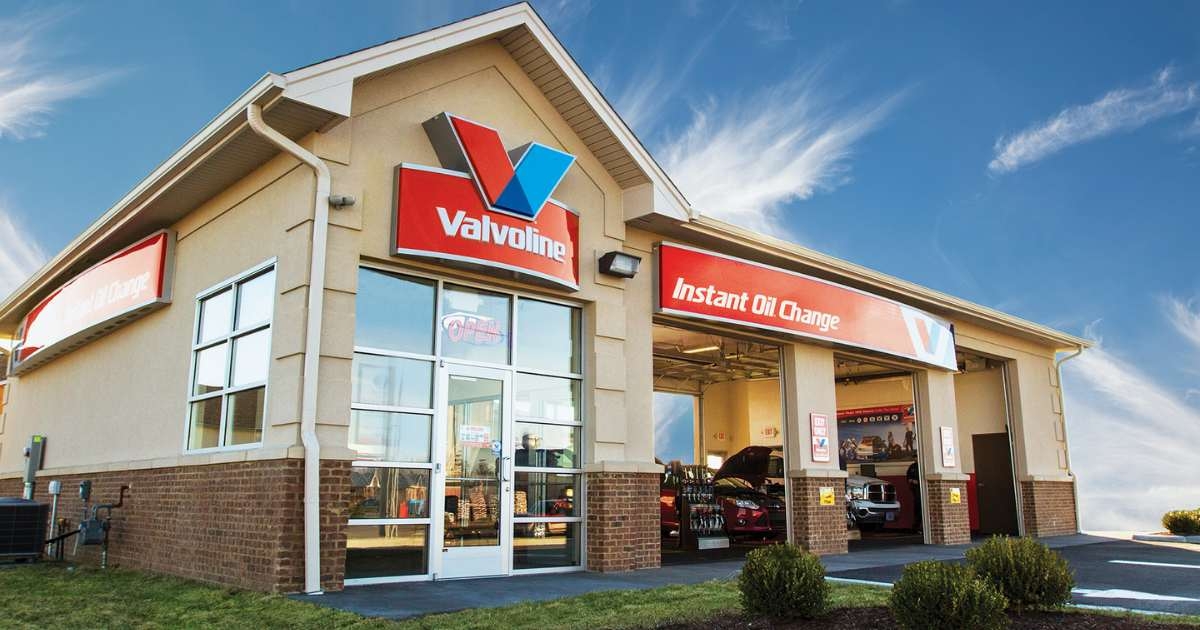 Valvoline Oil Change Coupons For 50 Off