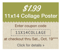 Walgreens Coupon Code 11x14 Collage Print 1 99 Southern Savers