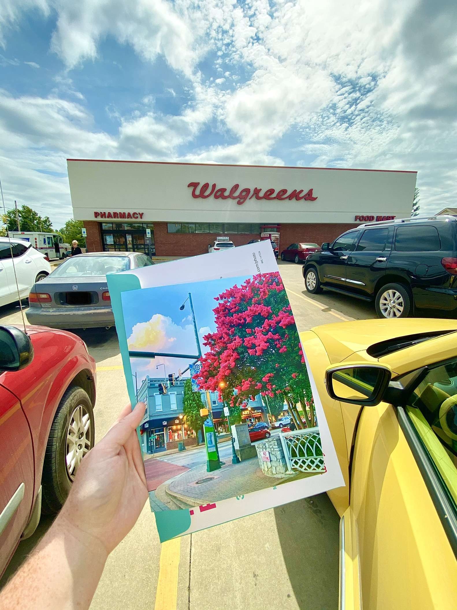 Walgreens Free 8 10 Print Coupon With Kayla