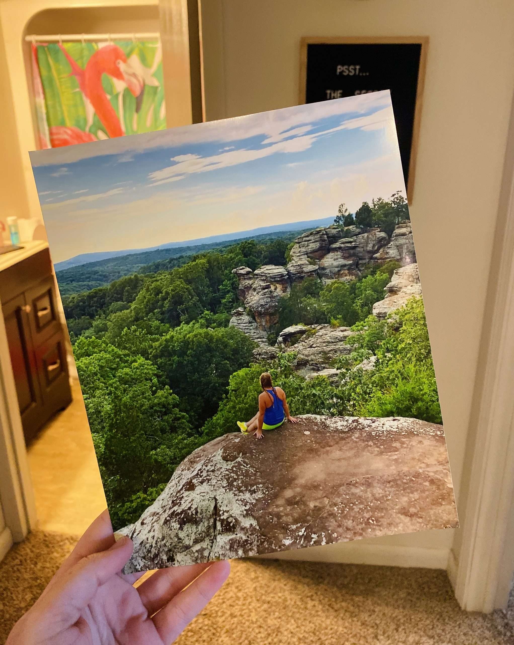 Walgreens Free 8 10 Print Coupon With Kayla