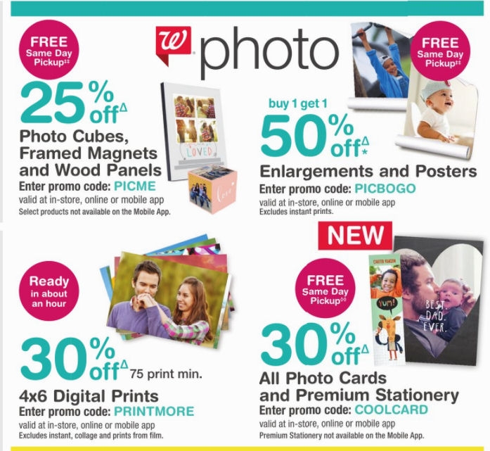 Walgreens Photo Coupon Code 2024 Online Grier Kathryn