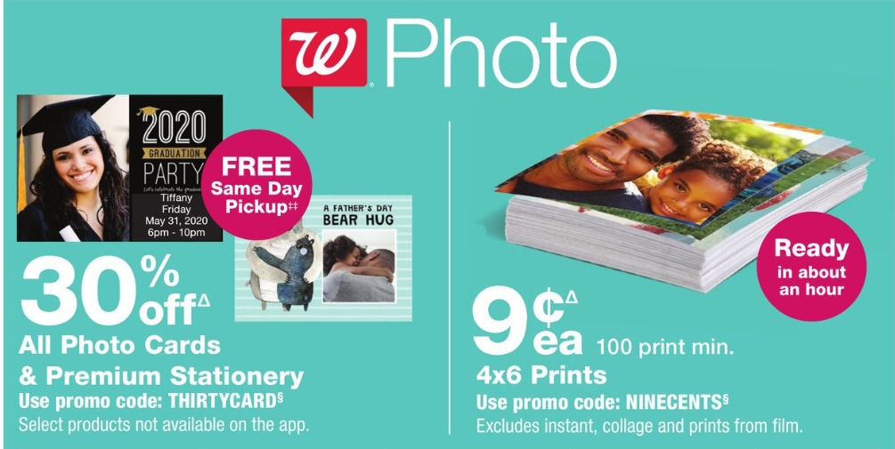 Walgreens Printing Coupon 2024 Karly Martica