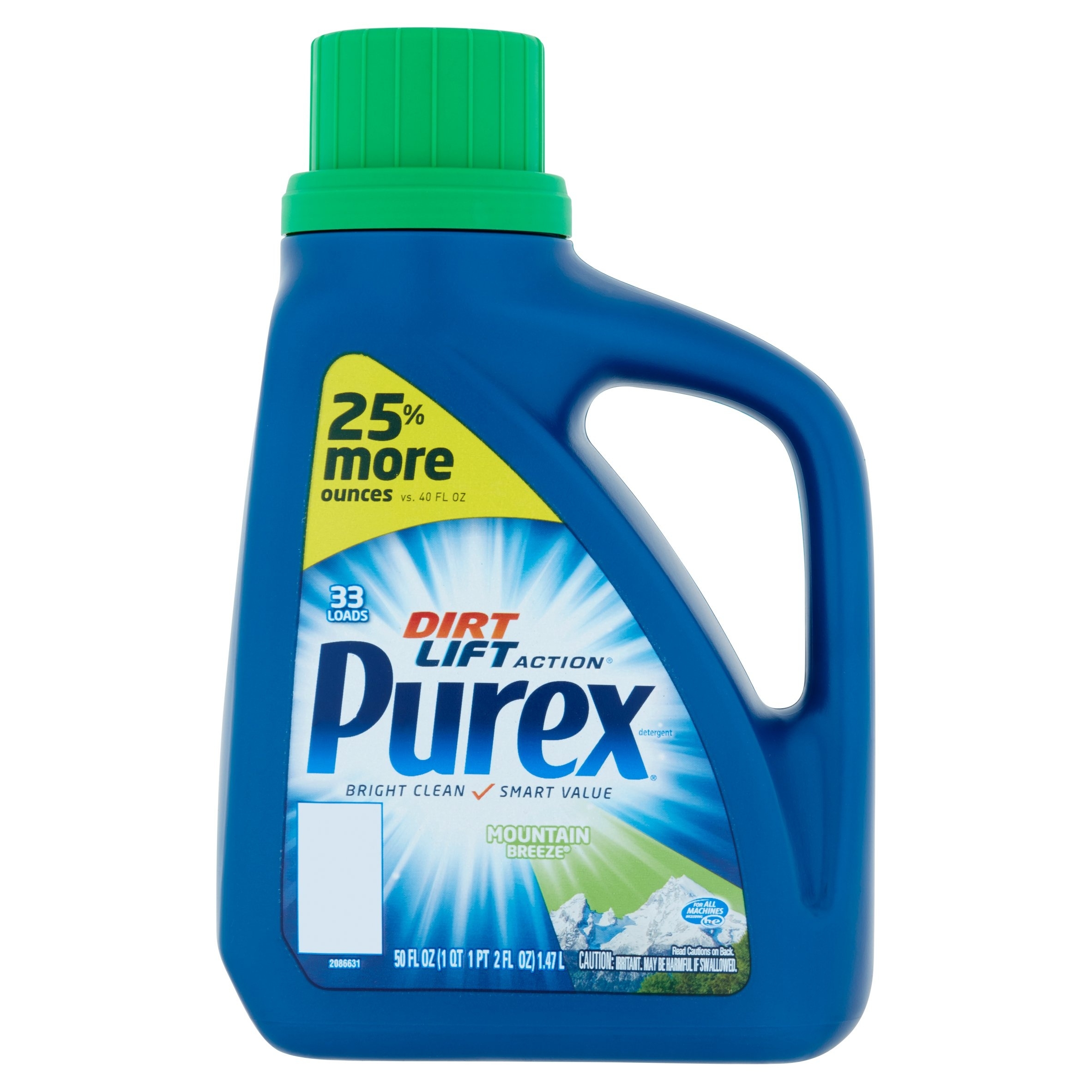 Walgreens Purex Laundry Detergent 50 Oz Bottles Just 1 49 Free 