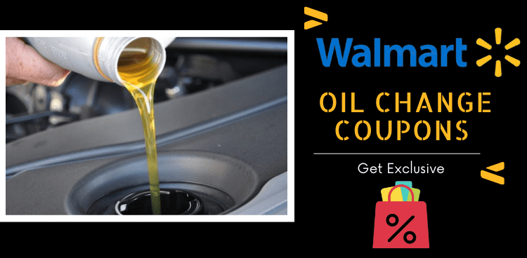 Walmart Oil Change Coupons Up To 50 OFF Feb 2024