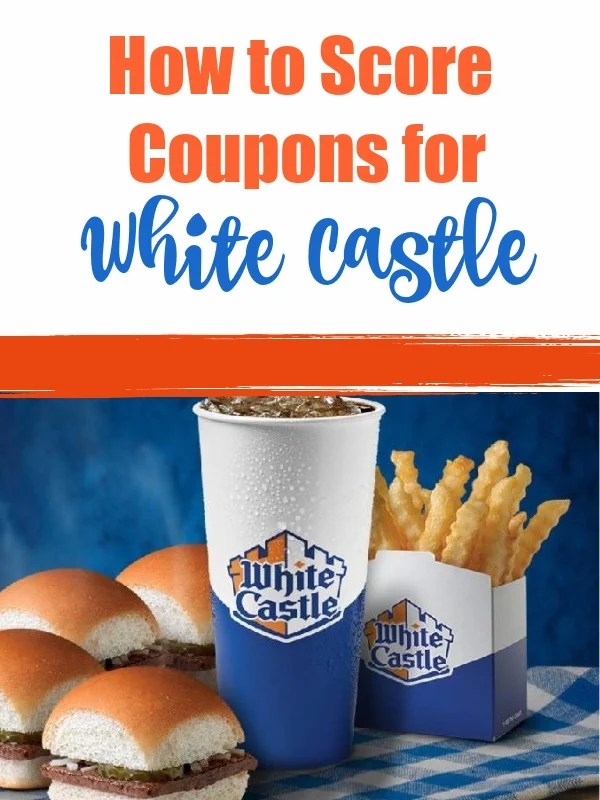 White Castle Coupons Printable Printable Word Searches