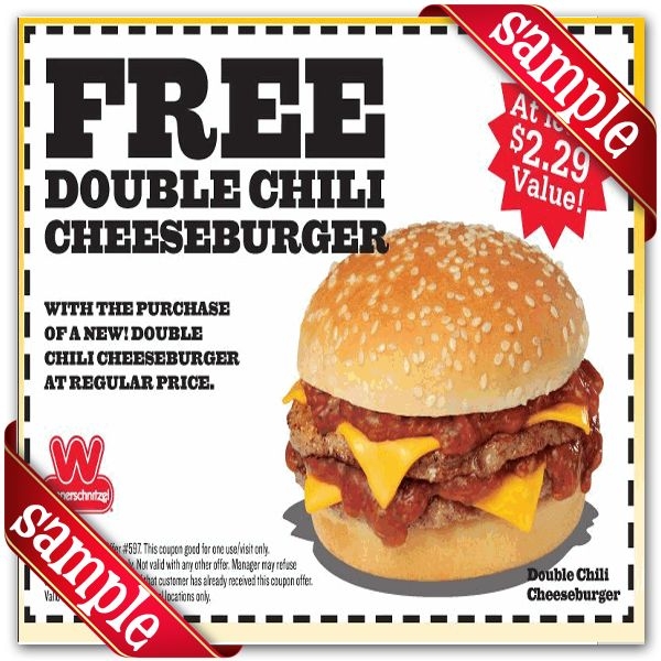 Wienerschnitzel Coupons Printable